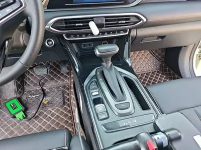GAC Motor Trumpchi GS4