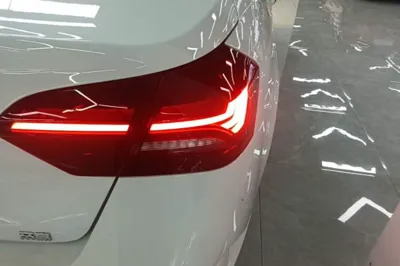 Geely Auto Emgrand