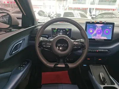 BYD Seagull