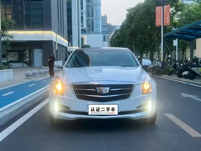 Cadillac ATS-L