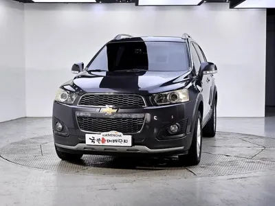 ChevroletGMDaewoo Captiva
