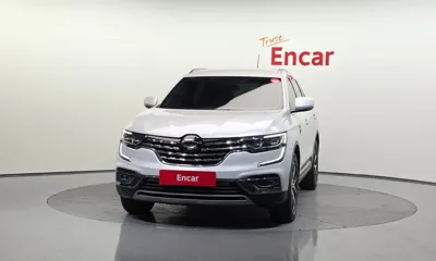 Renault-KoreaSamsung QM6