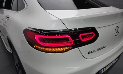 Mercedes-Benz GLC-Class