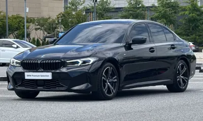 BMW 3-Series