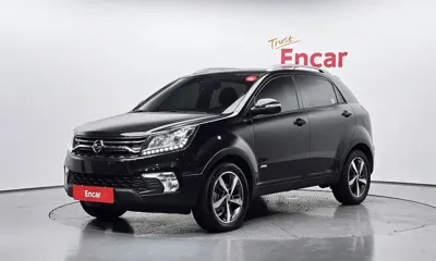 KG_Mobility_Ssangyong KORANDO