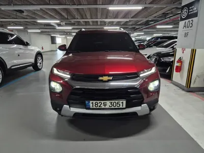 ChevroletGMDaewoo Trailblazer