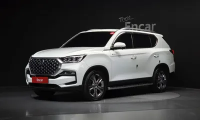 KG_Mobility_Ssangyong Rexton
