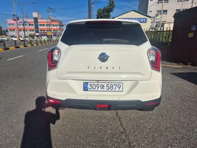KG_Mobility_Ssangyong TIBOLI