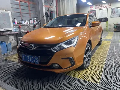 BYD Qin NEV