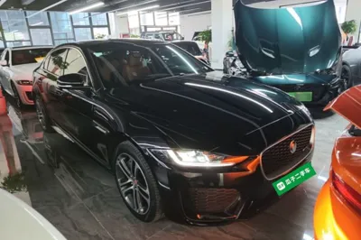 Jaguar XEL