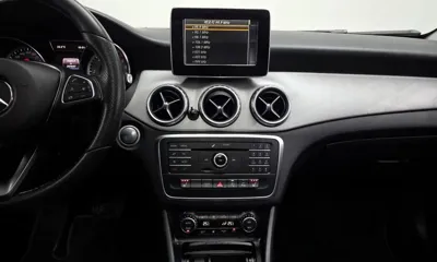 Mercedes-Benz GLA-Class