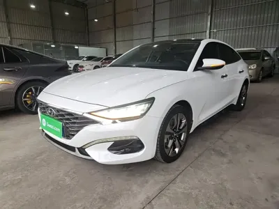 Hyundai Fista