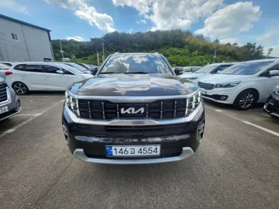 Kia Mohave