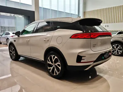 BYD Tang New Energy