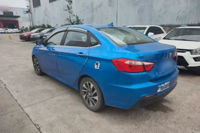 Changan Alsvin V7