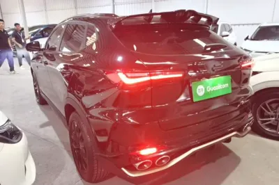 CHANGAN OSHAN X5