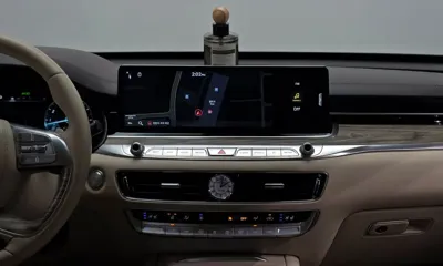 Kia K9