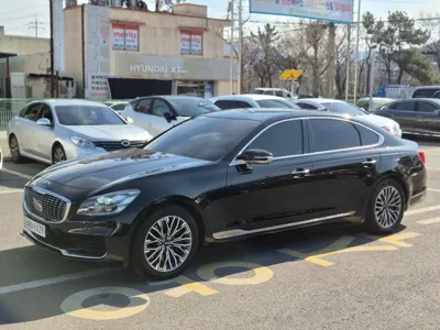 Kia K9