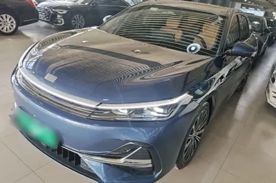 Geely Galaxy Galaxy A7