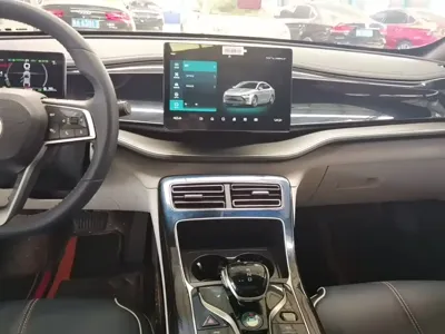 BYD Qin Plus