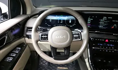 Kia Canival