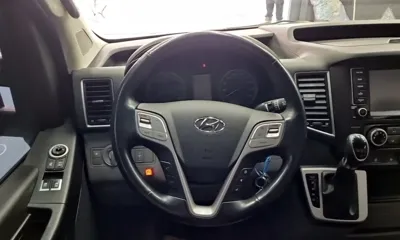 Hyundai Solati