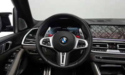 BMW X5M