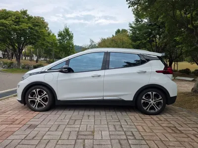 ChevroletGMDaewoo Bolt EV