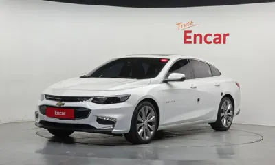ChevroletGMDaewoo Malibu
