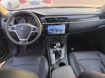 Zotye T600
