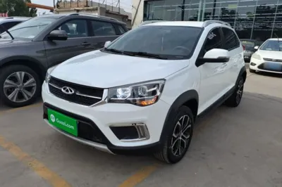 Chery Tiggo 3x