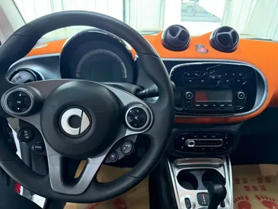 Smart Smart Fortwo