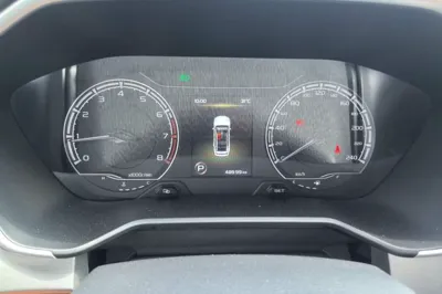 Geely Auto Vision X6