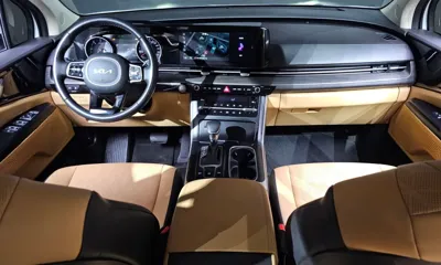 Kia Canival