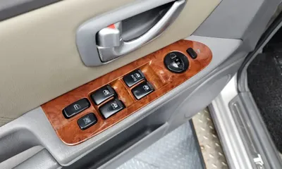 Hyundai Terracan
