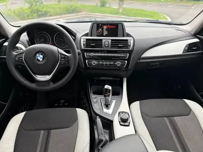 BMW 1 Series (Import)