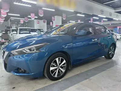 Nissan Bluebird
