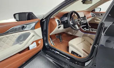 BMW M8
