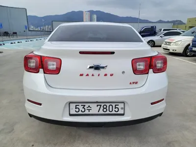 ChevroletGMDaewoo Malibu