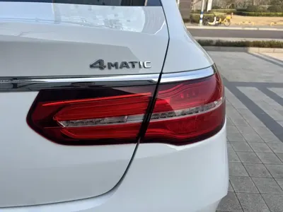 Mercedes-Benz GLE Coupe