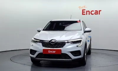 Renault-KoreaSamsung XM3