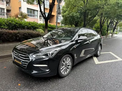 Hyundai Mistra