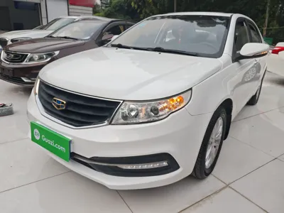 Geely Vision