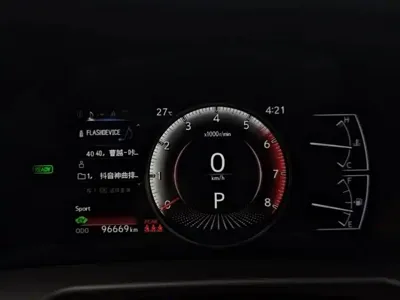 Lexus ES