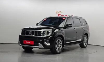 Kia Mohave