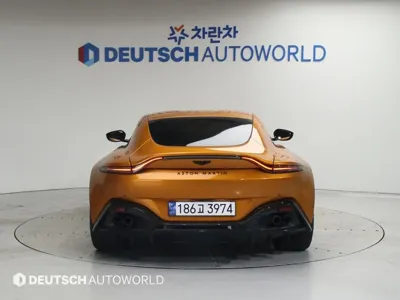 Astonmartin Vantage