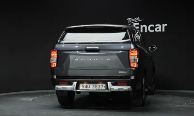 KG_Mobility_Ssangyong Rexton