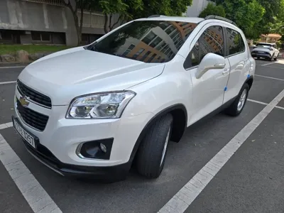 ChevroletGMDaewoo Trax