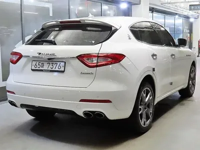 Maserati Levante