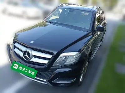 Mercedes-Benz GLK-Class